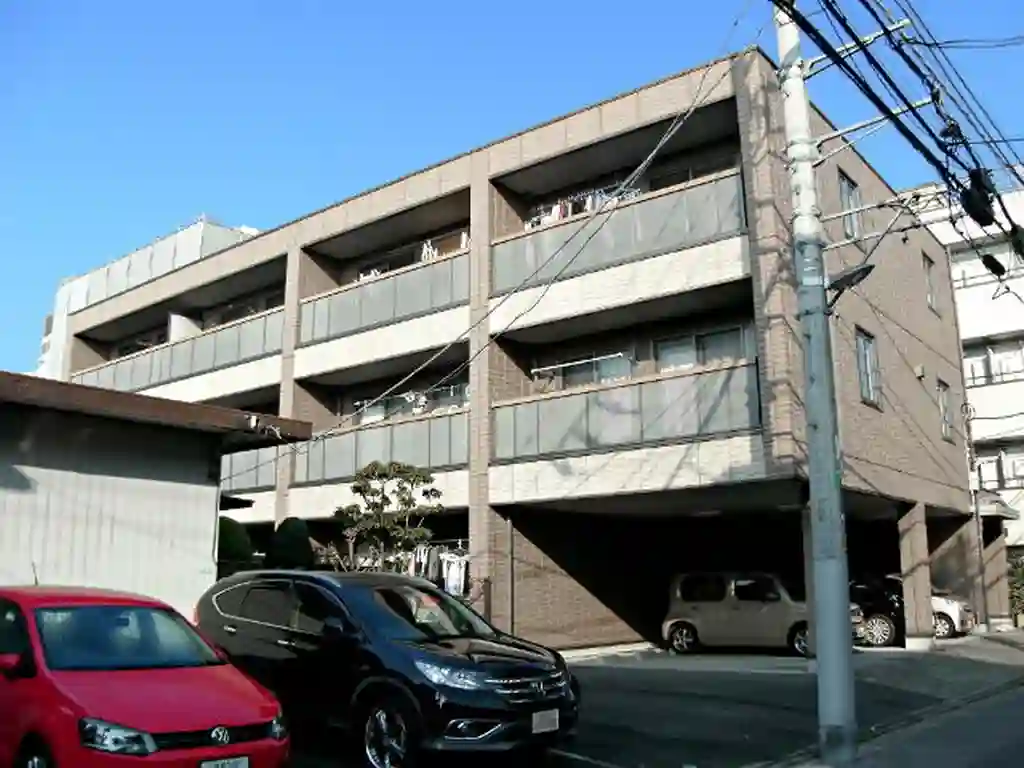 スノーベルイシダ 外観