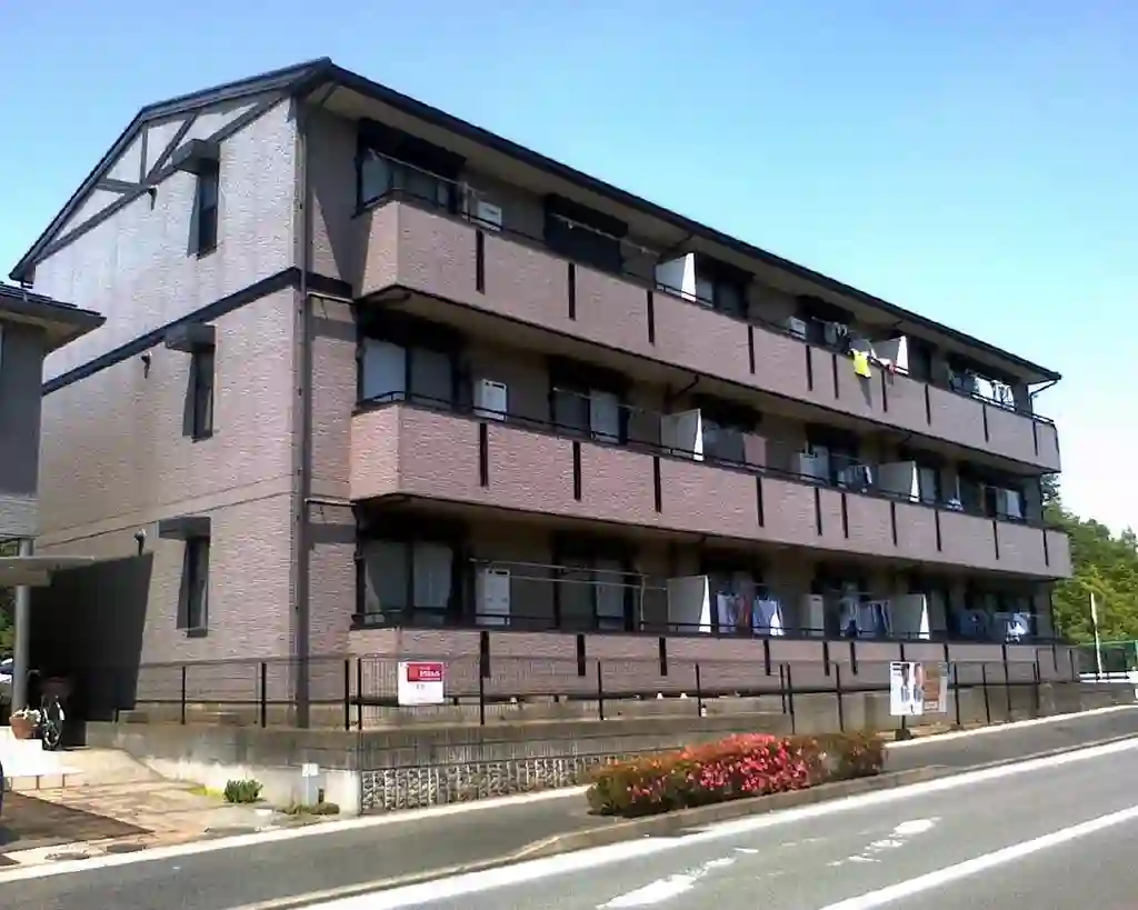 グランパルク 外観