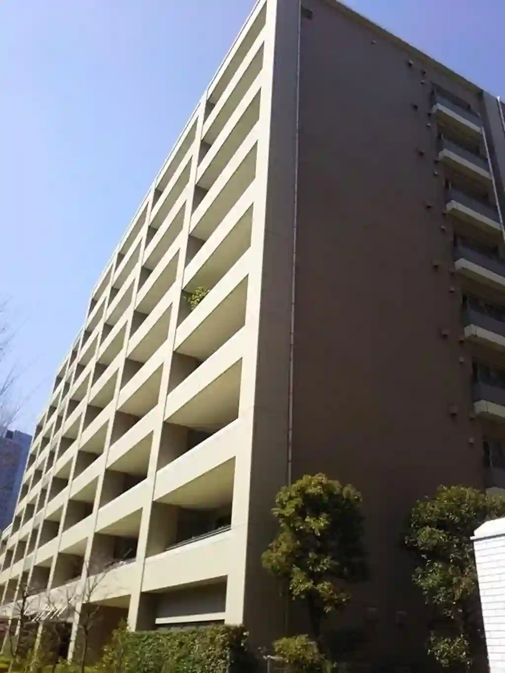 グランドテラス新宿 外観