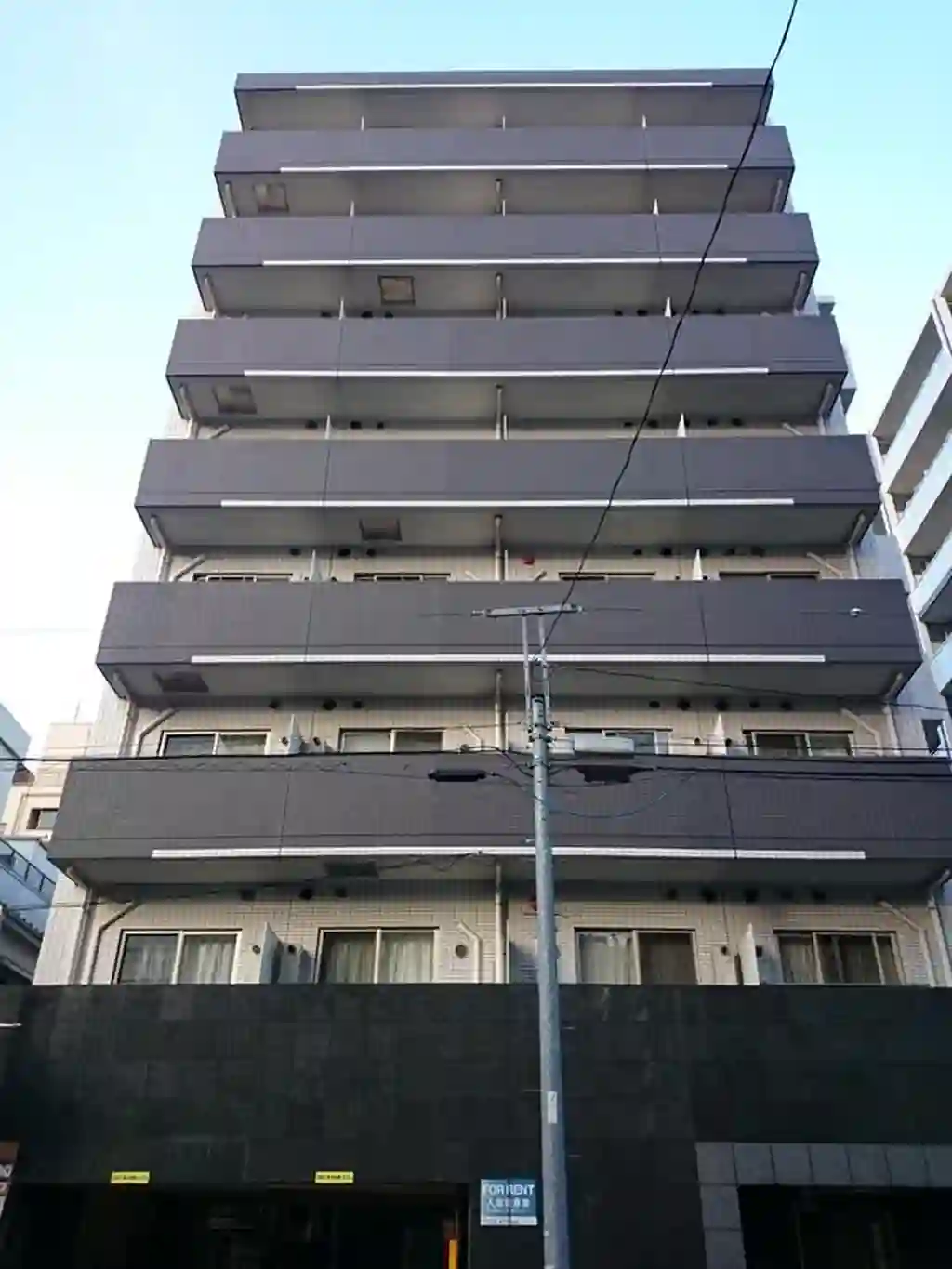 メインステージ錦糸町 外観