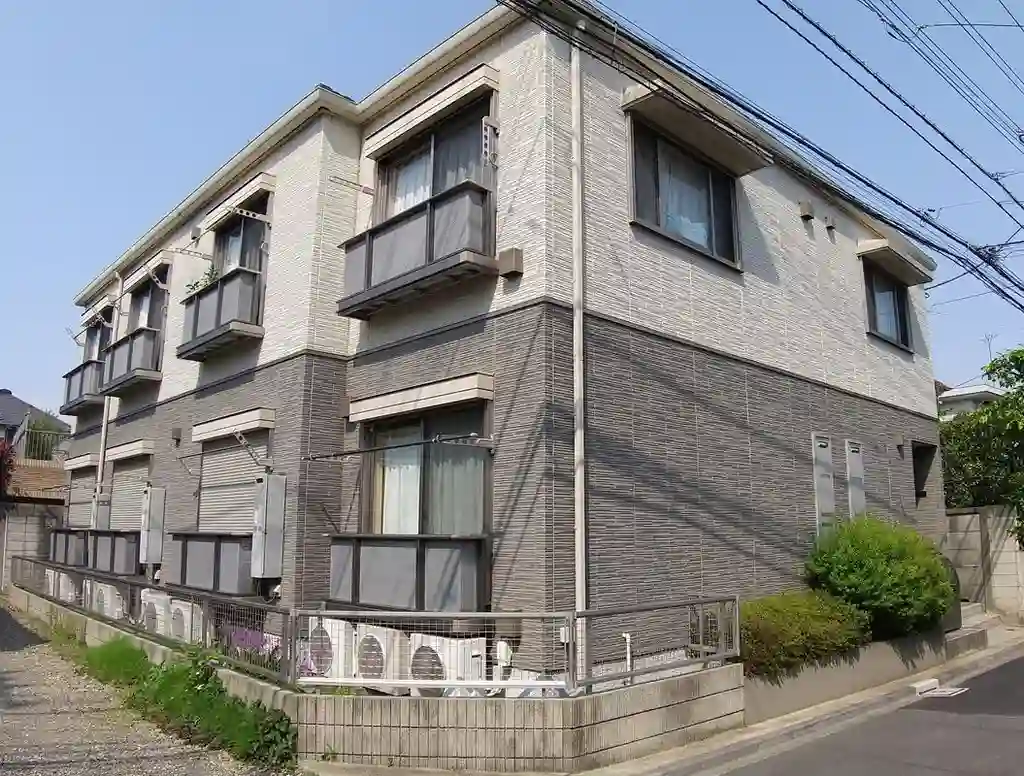 Flat 外観