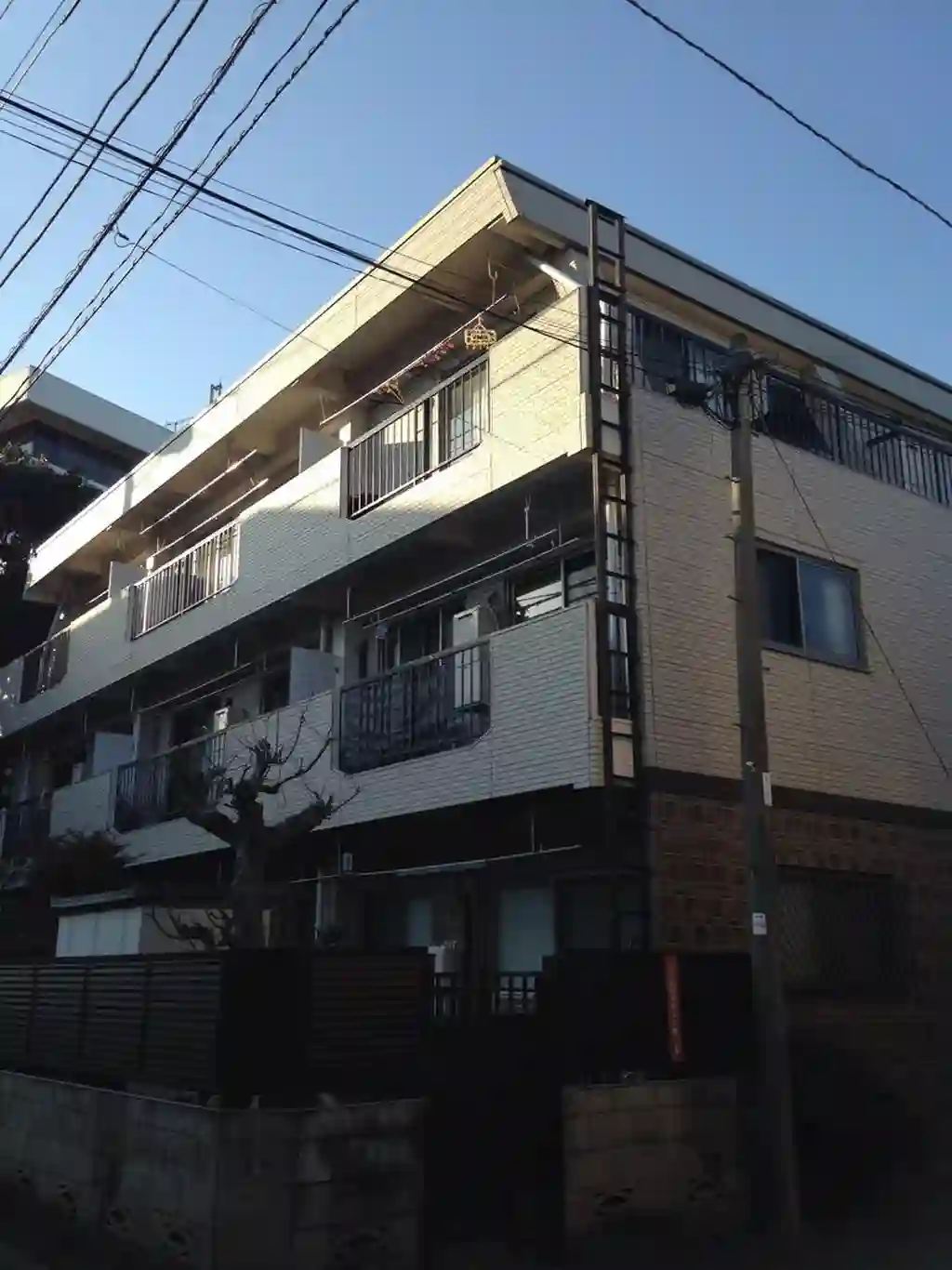 メゾンヴェルデ 外観
