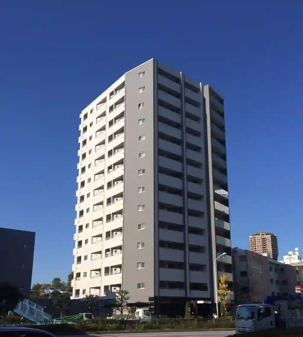 グランスイート南麻布 外観