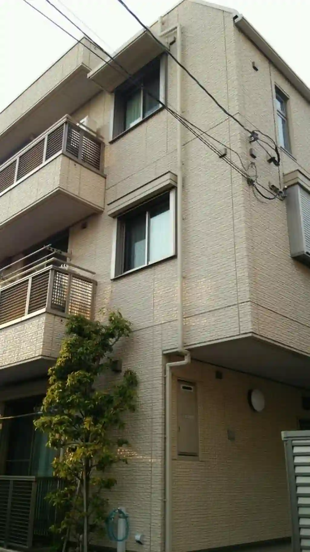 エトリーヌ 外観