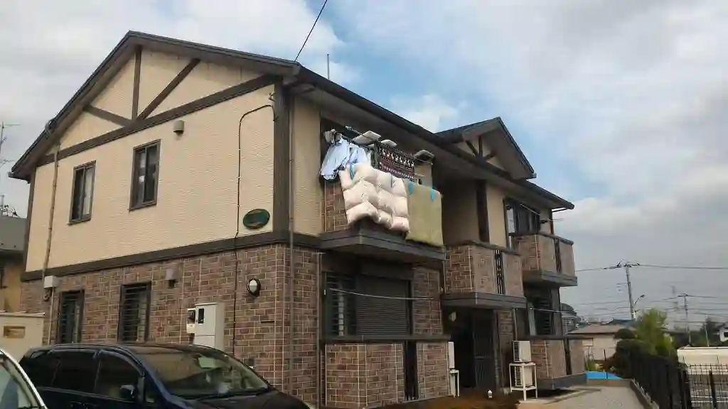 リビングタウン三橋西A 外観