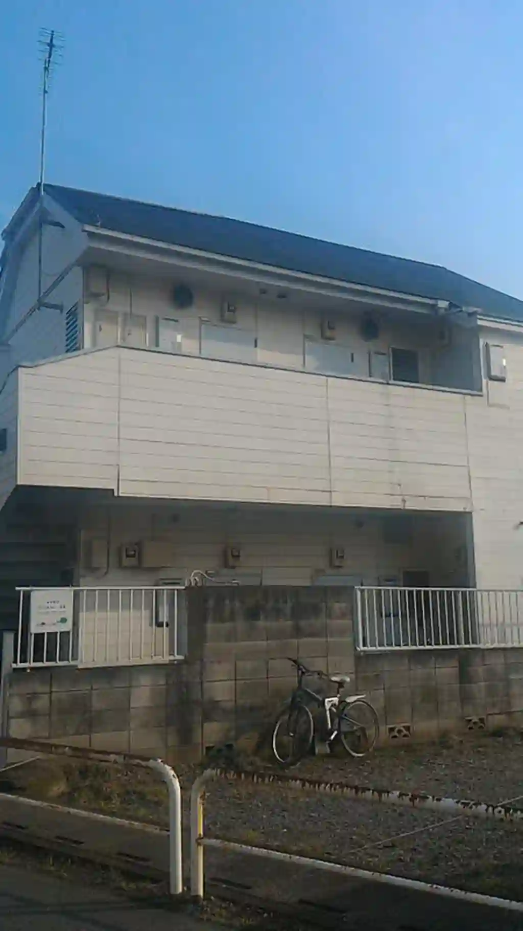 パンシオン日進 外観