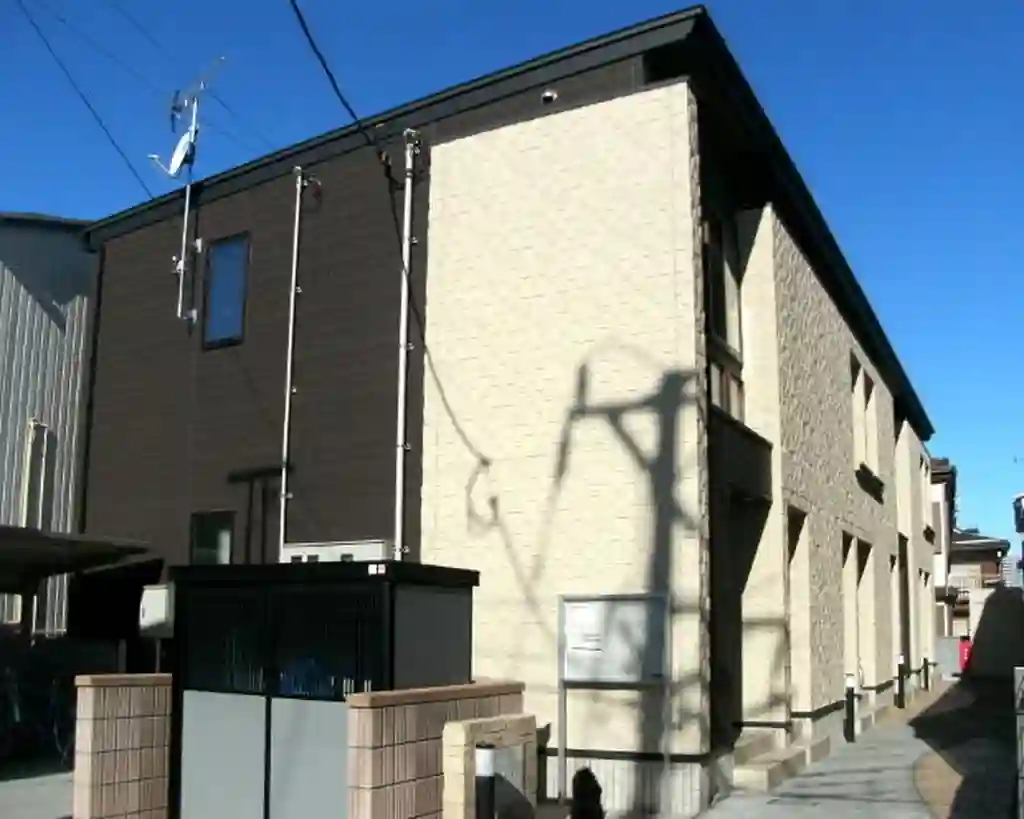 ロジーA 外観