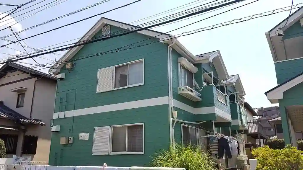 プレゼンスAI 2番館 外観