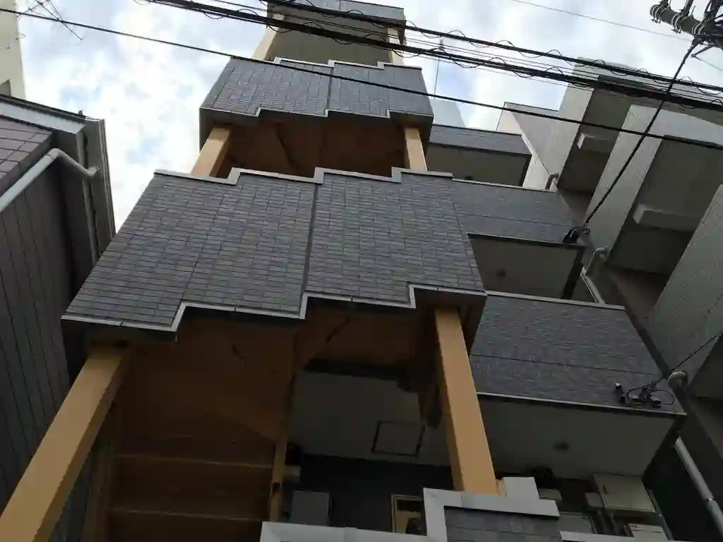 レクサス市川マンション 外観