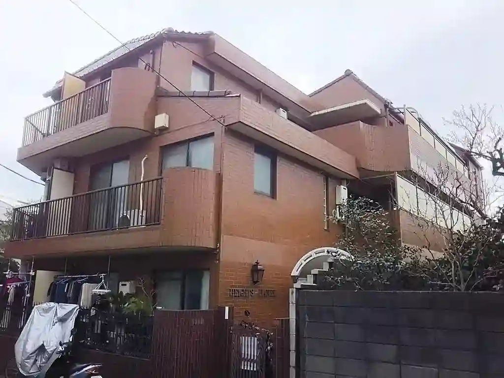 ハイツシャネル2 外観