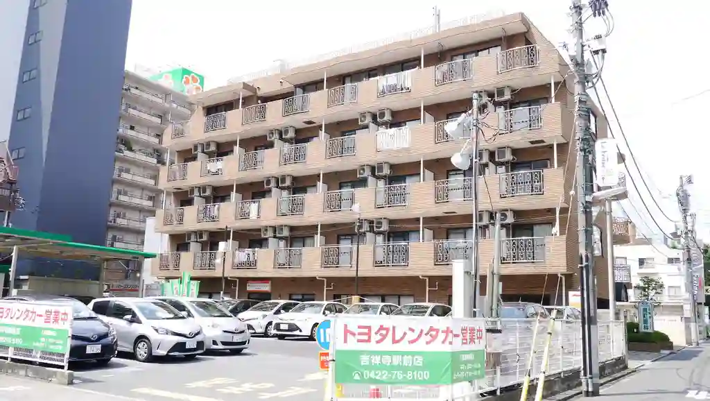 ルミエール 外観