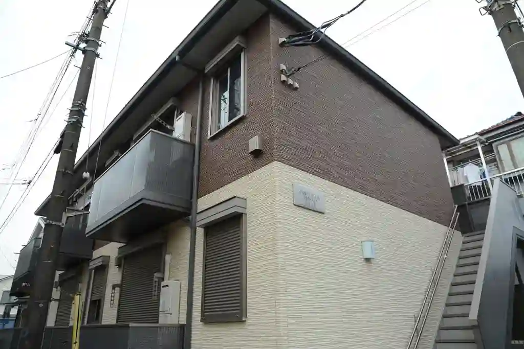 ABBEY ROAD MINOWA 外観