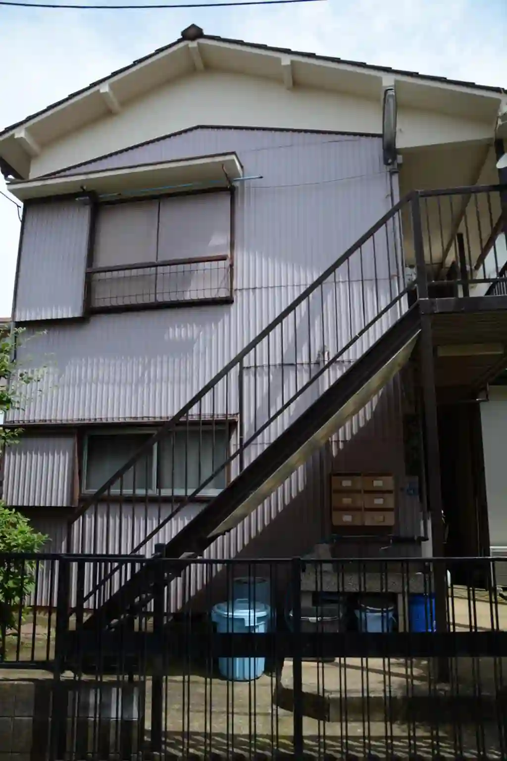 つかさ荘 外観