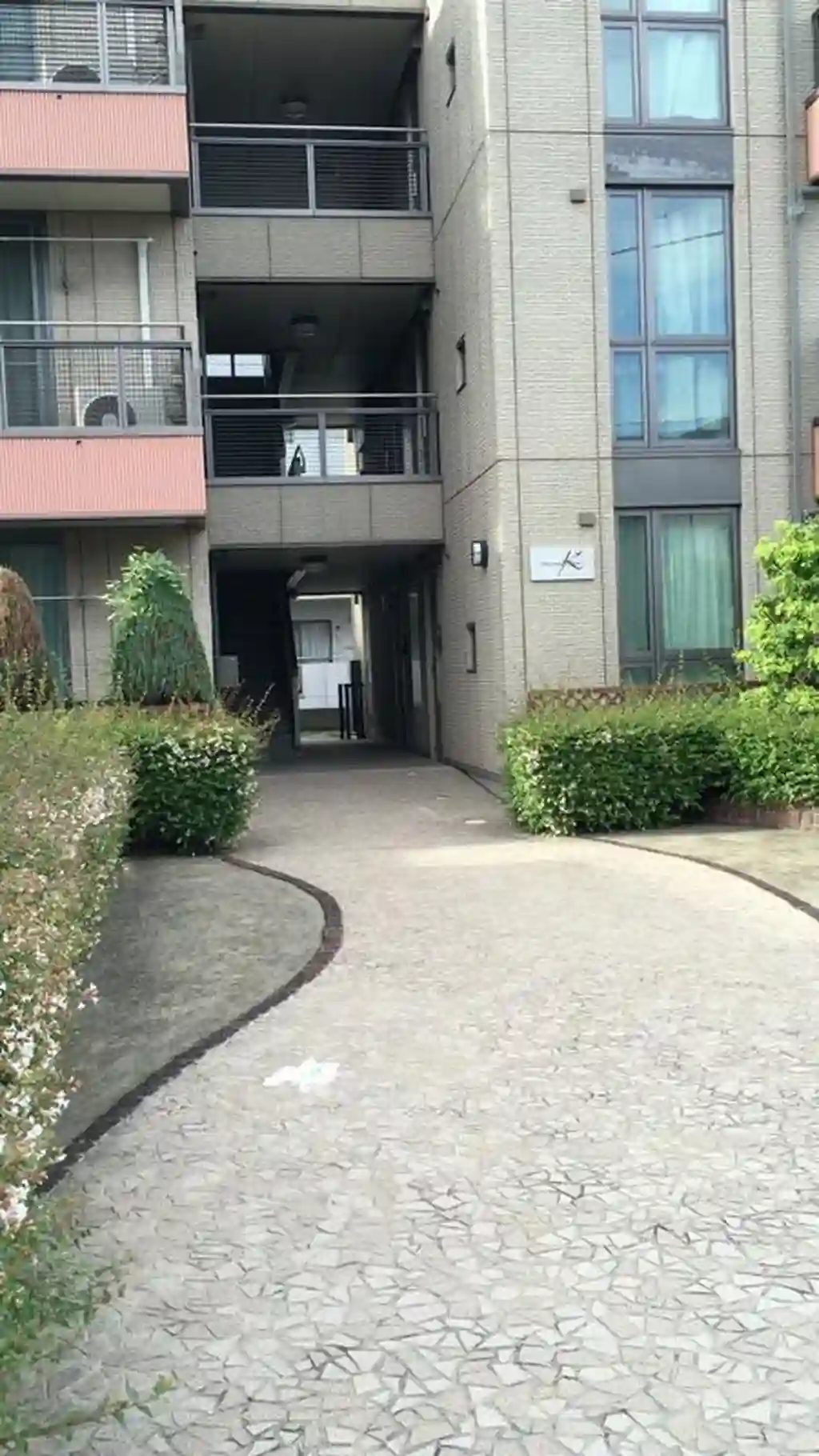 コモンプレイス.K 外観