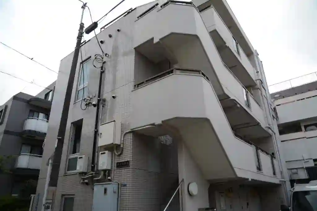 アイハウス 外観