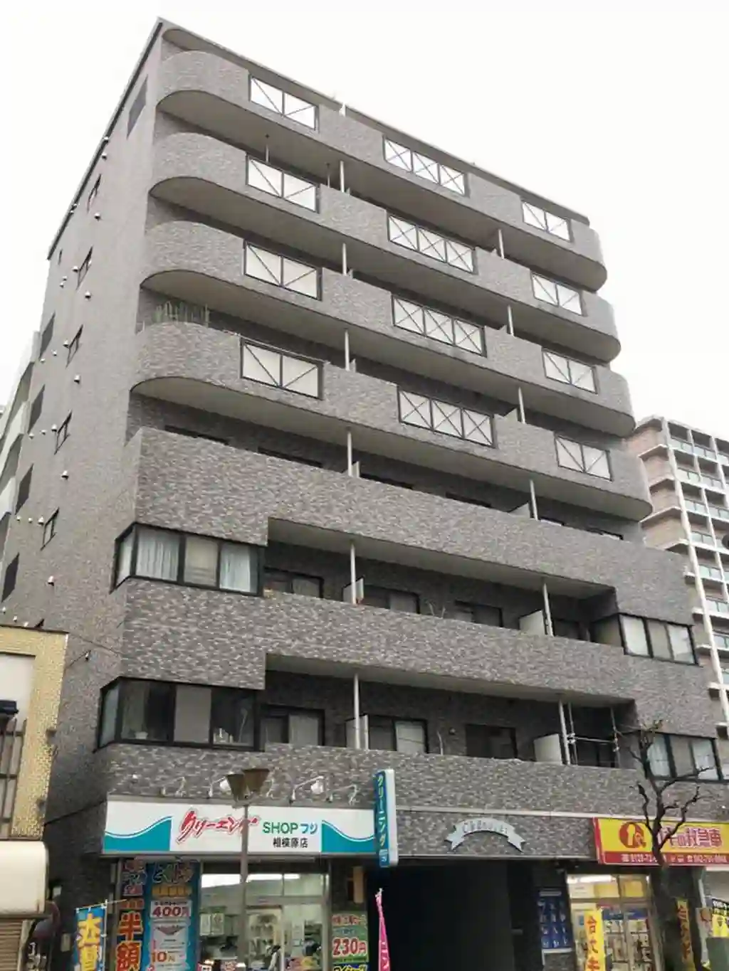 シャテロ白井 外観