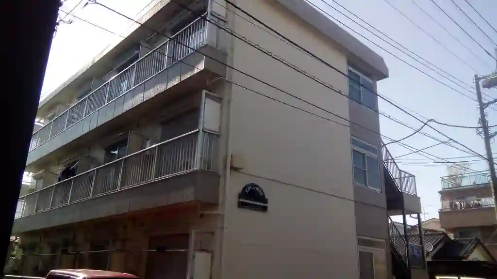 サンアベニュー東淵野辺 外観