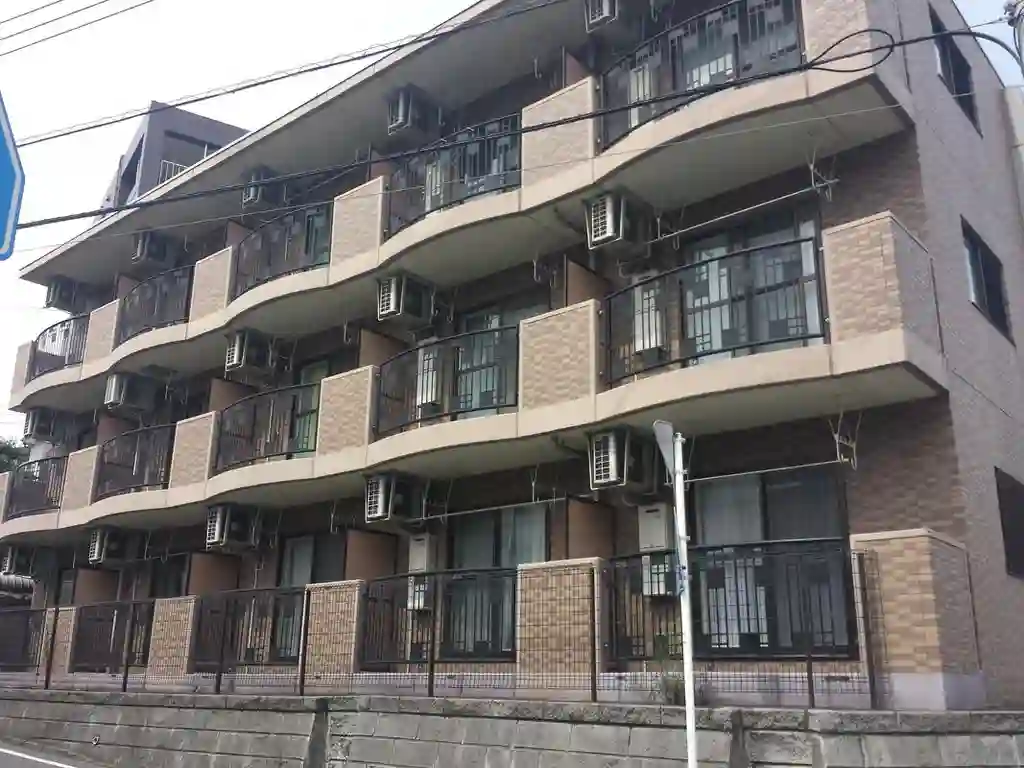 メルベーユ町田 外観