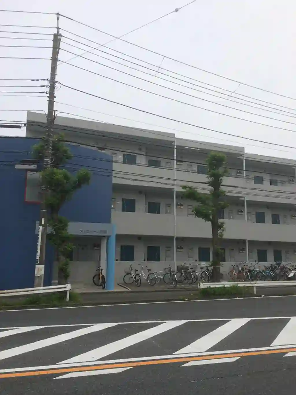 アルカサーノ湘南 外観
