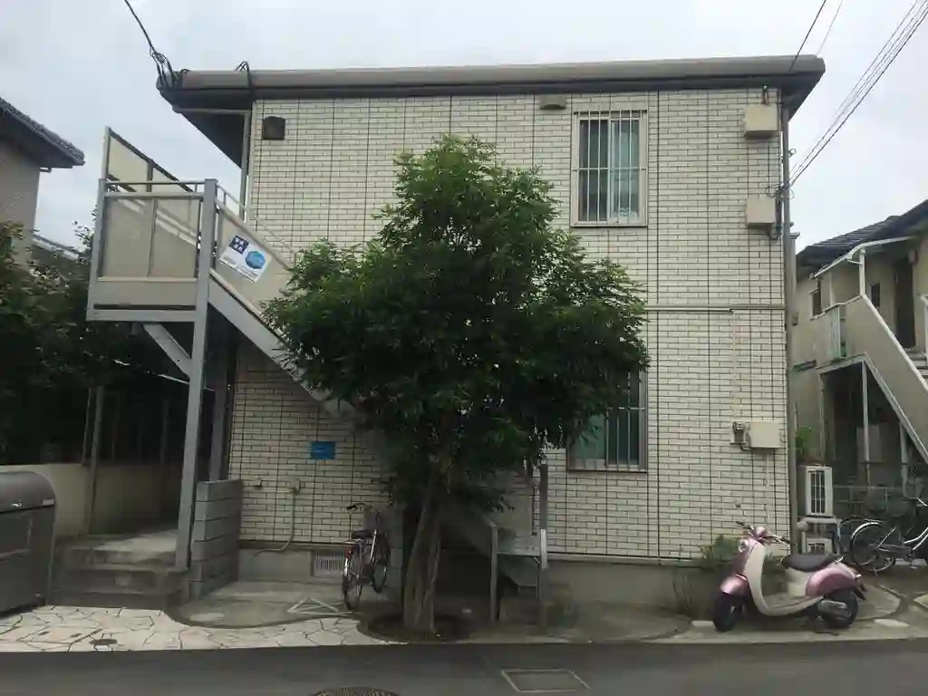クロシェット湘南 外観
