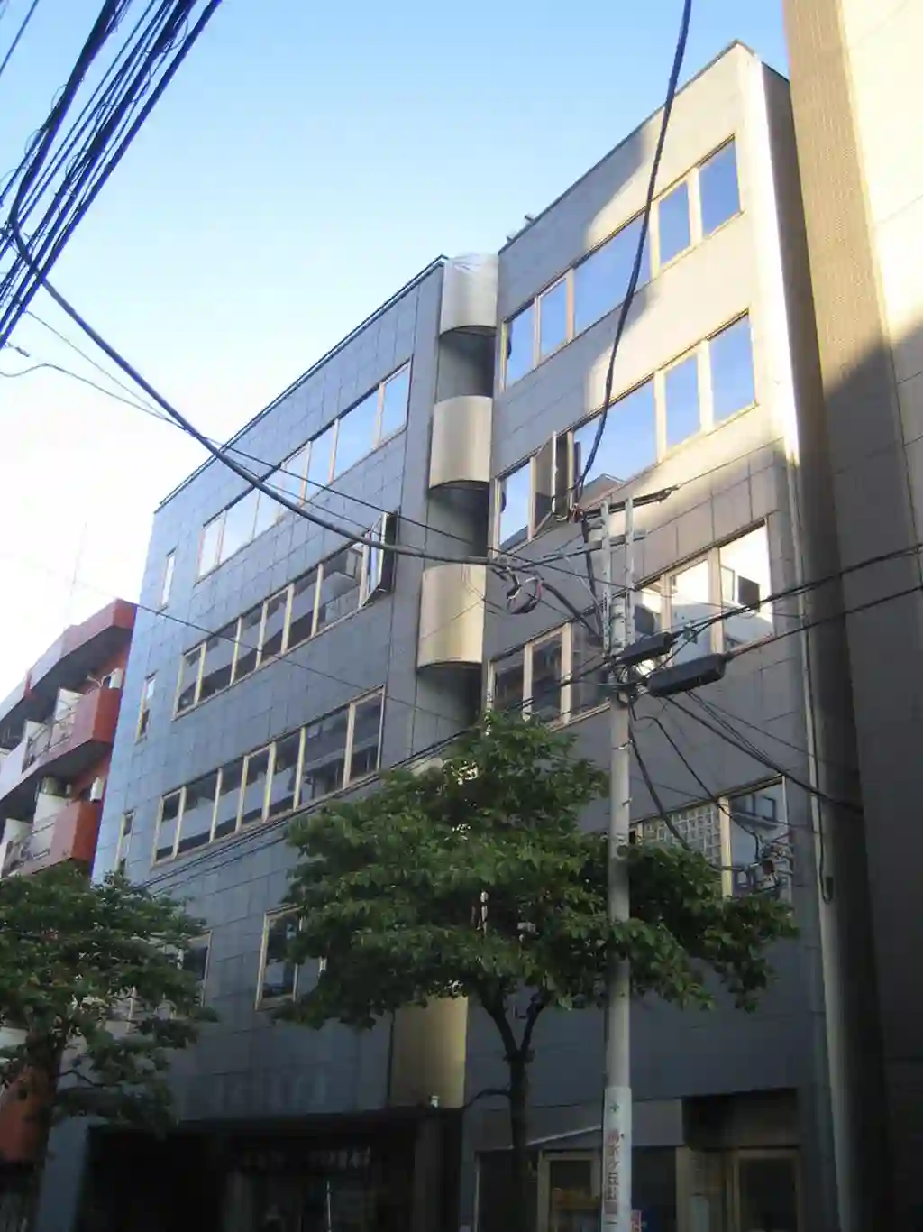 嵯峨乃家ハイツ 外観