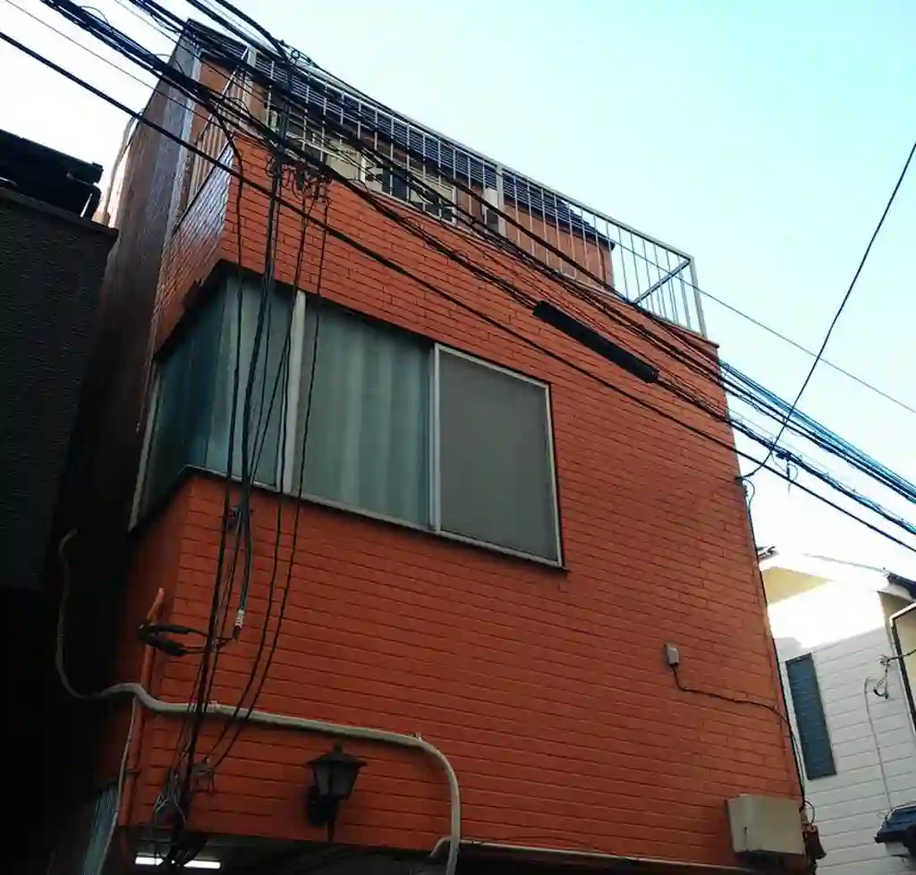 もり田マンション 外観
