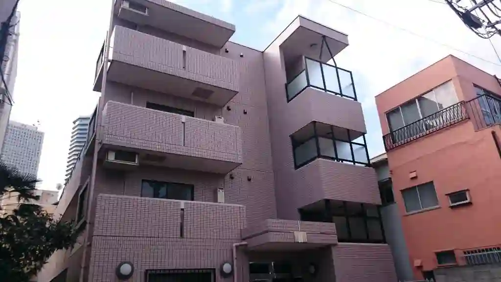 レジェンド東池袋 外観