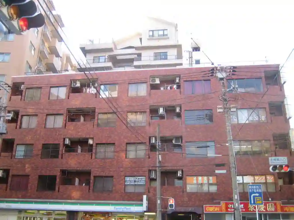 ストークビル横浜 外観