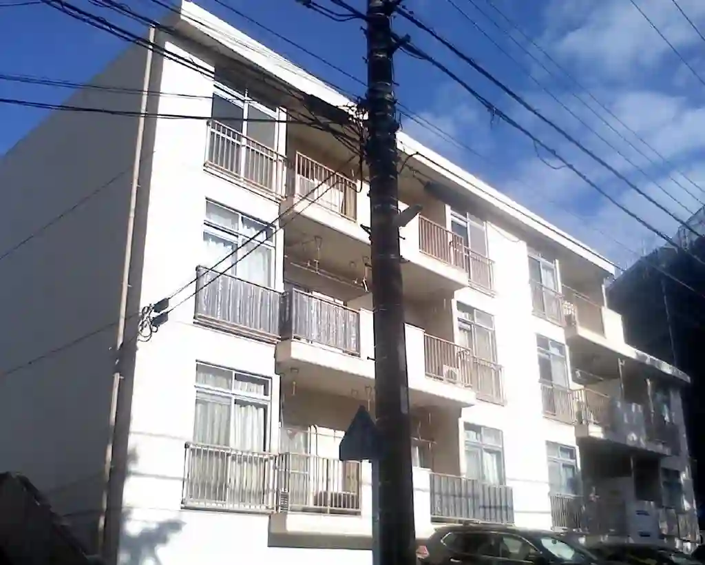 パークサイド佐藤 外観