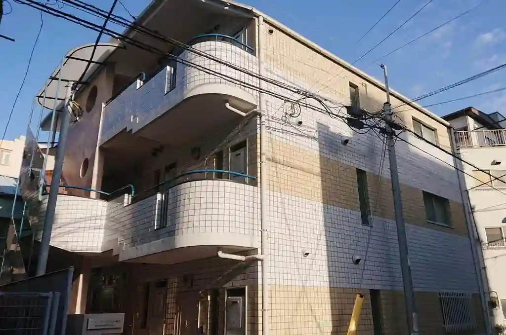ベイ・アルファ上富士 外観