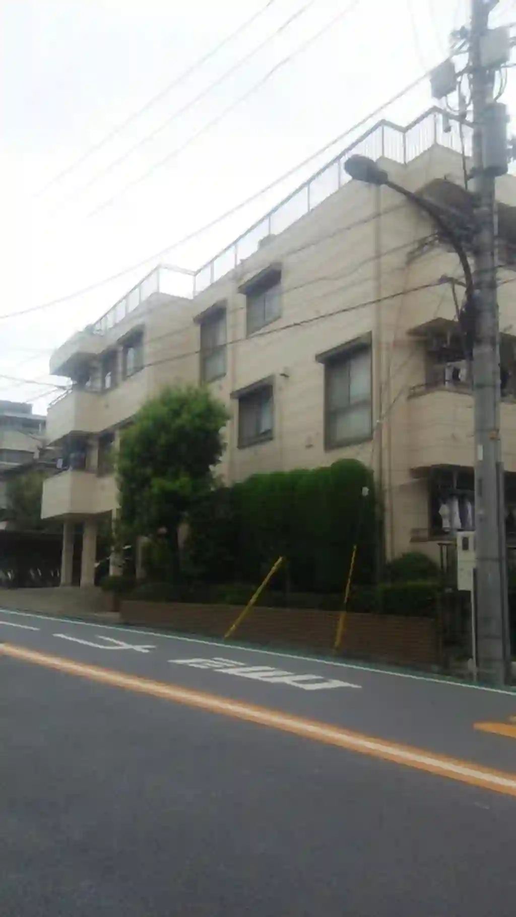 コート355 外観