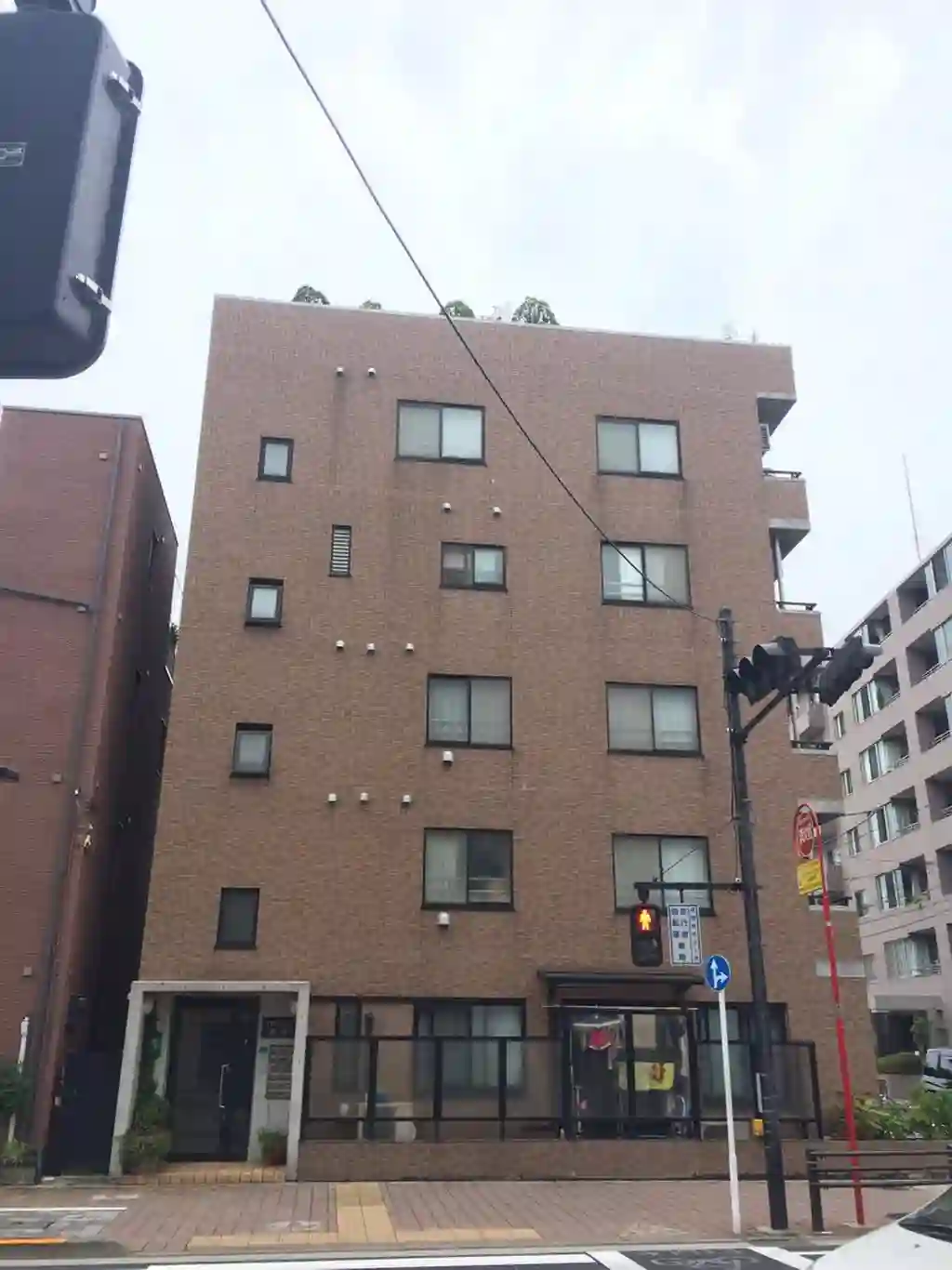 プロスパー西池 外観