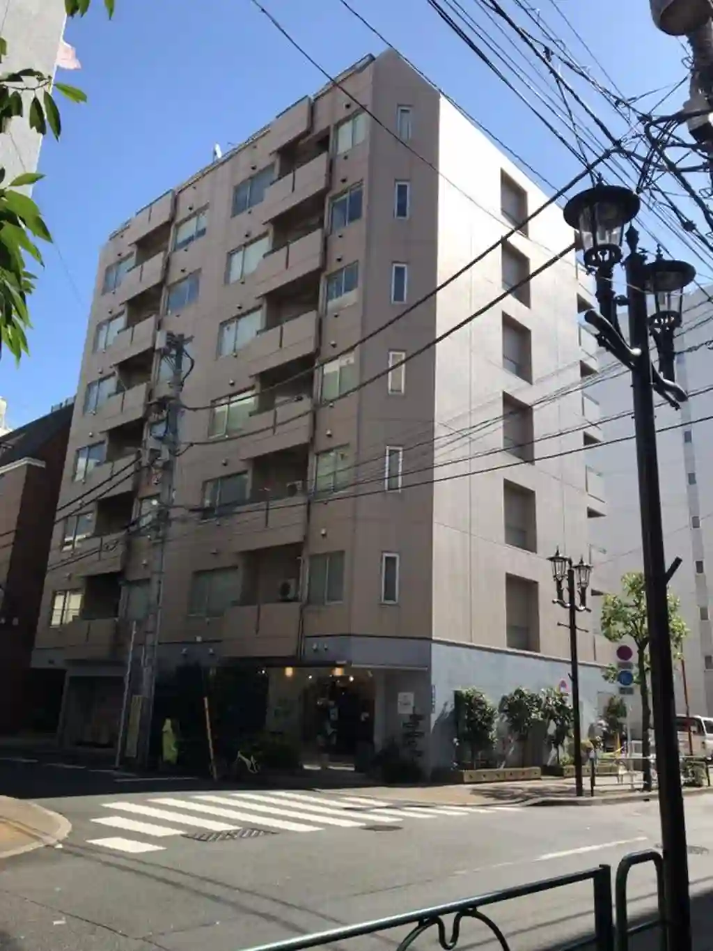 葵ビル 外観
