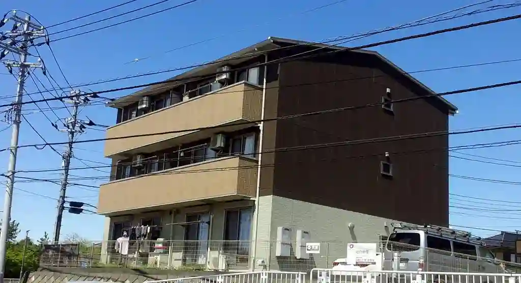 ブレンド下九沢 外観