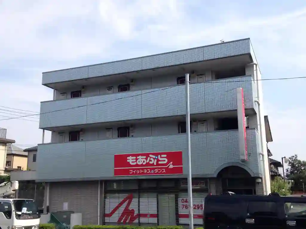 センターハイツKISHI 外観