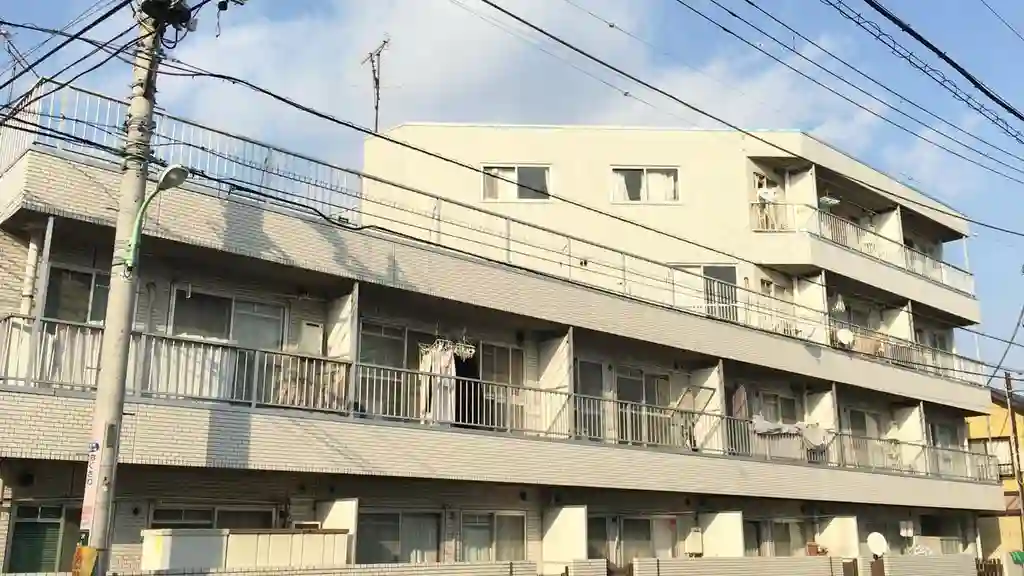 ジョイフル田園調布 外観