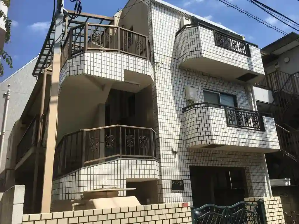 メゾン慶 外観