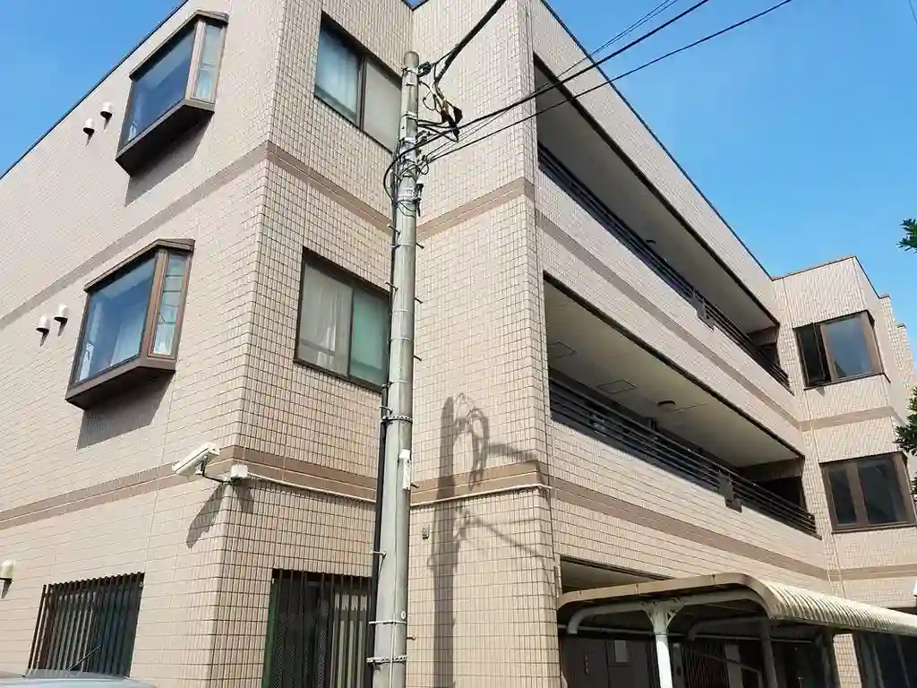 パークサイドテラス 外観