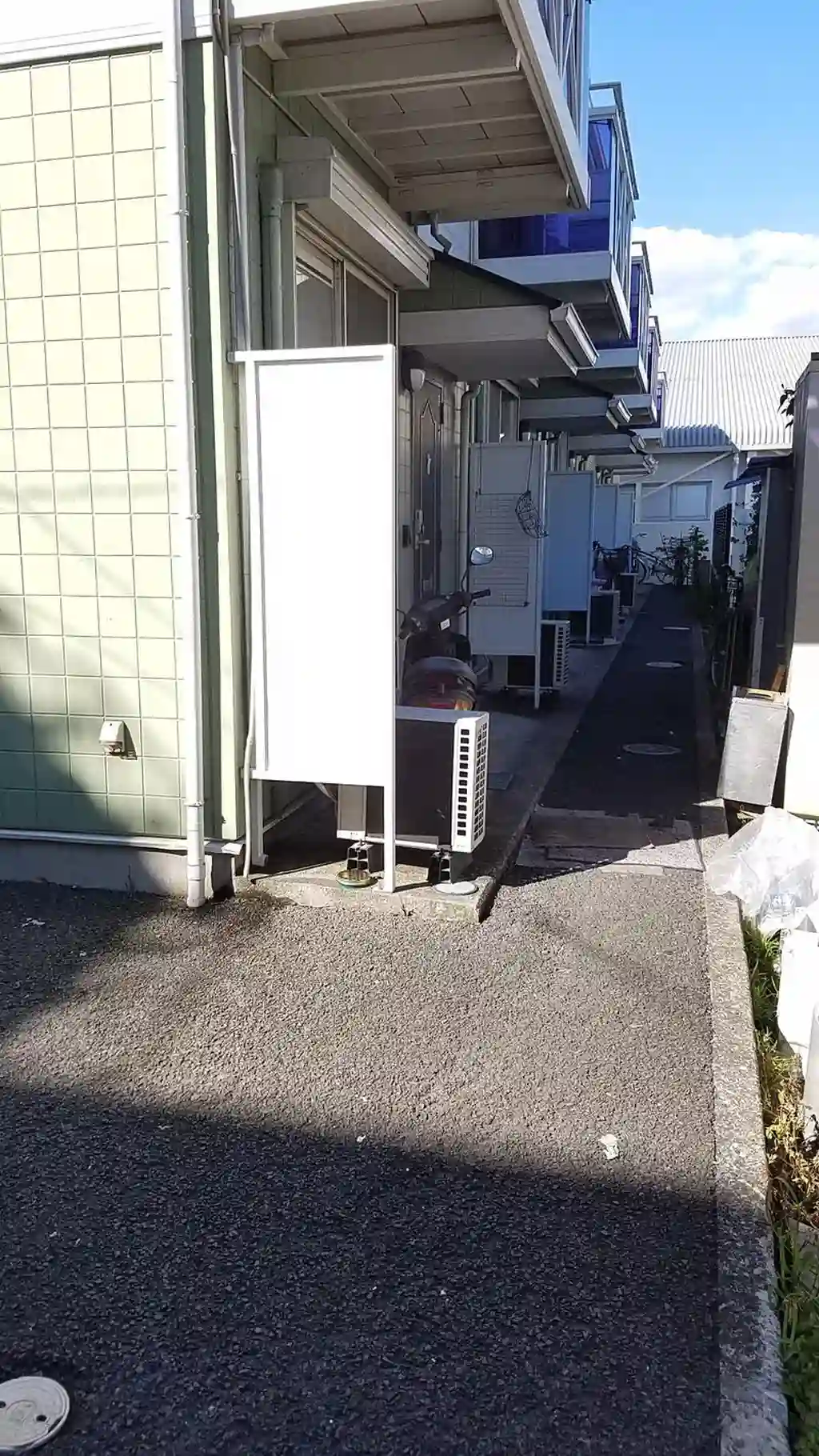 グレイスM 外観