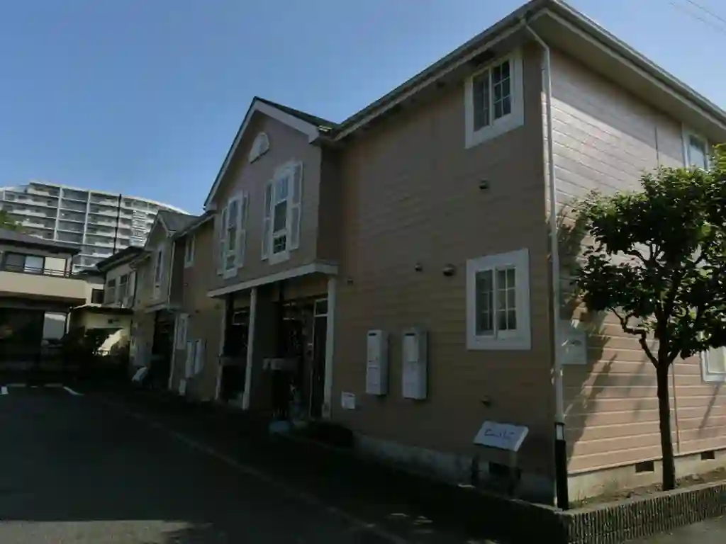 チェリーハウス 外観