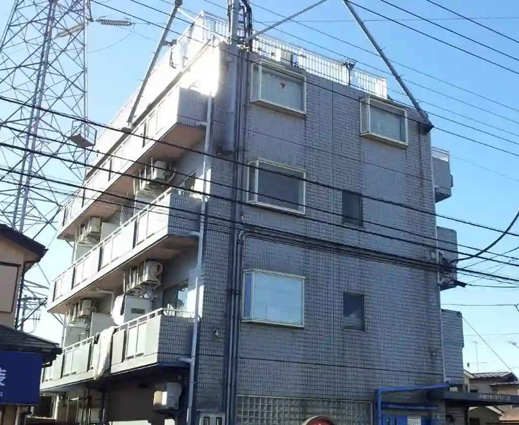 カリメナハウス 外観