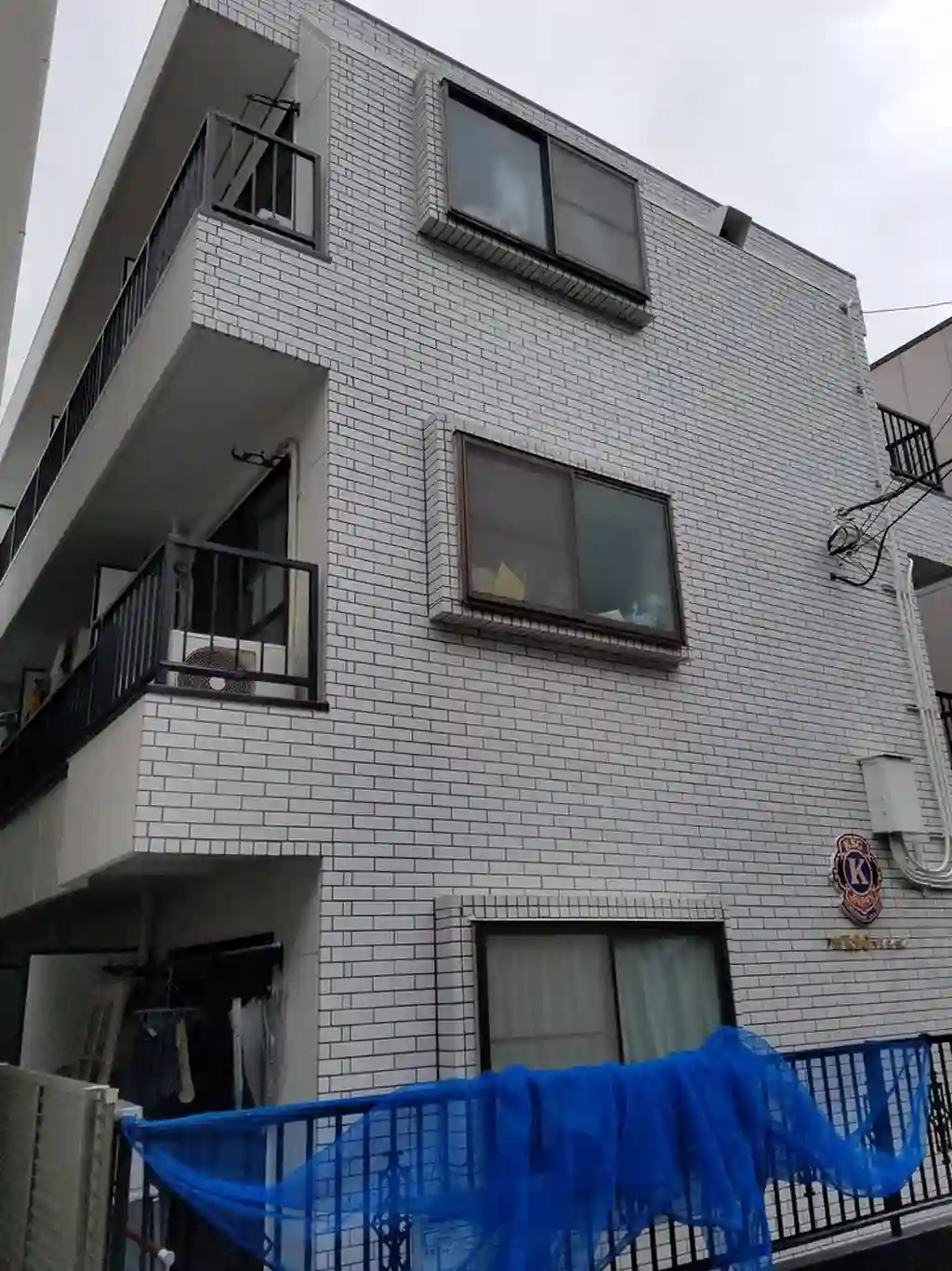 戸部KSGマンション 外観