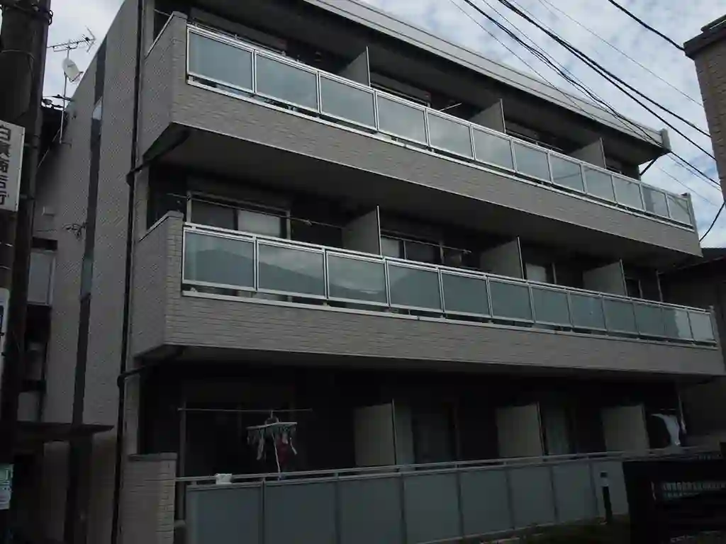 リブリ・サンシャイン日光 外観