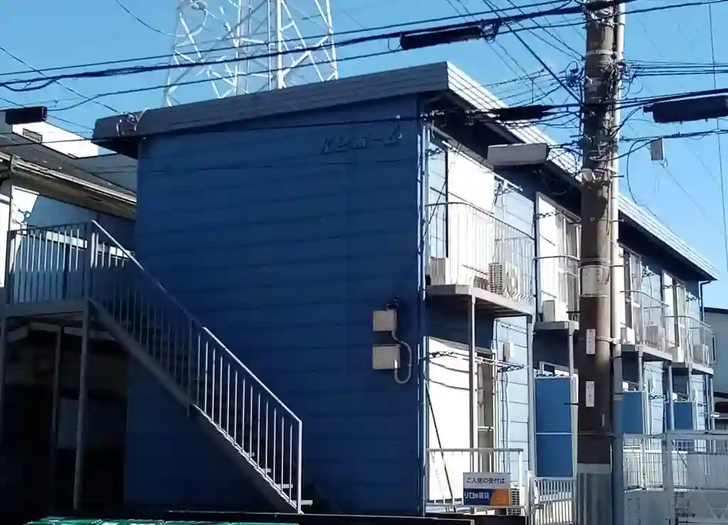 K2ホーム 外観