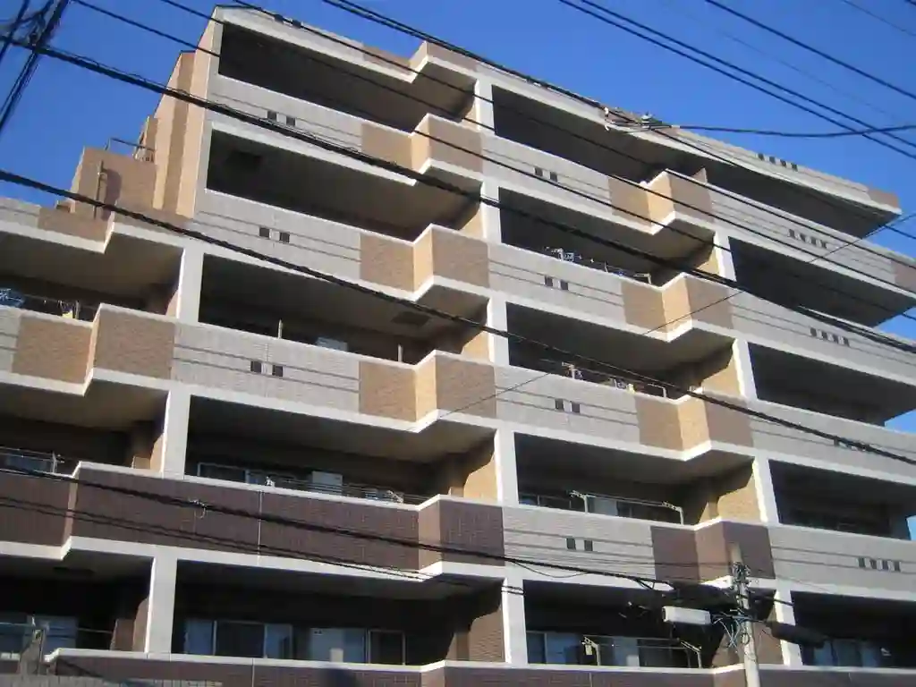 シーズガーデン上大岡 外観
