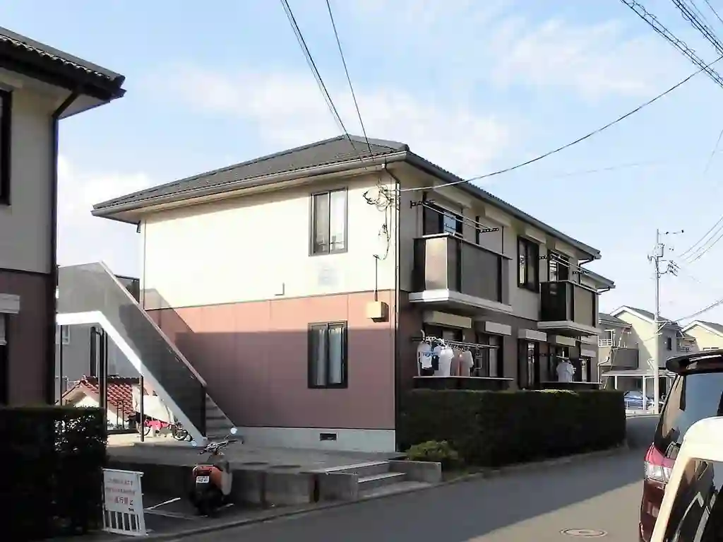 フォーレ II 外観
