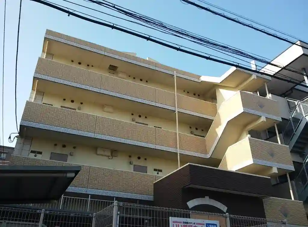 HILLS OKAMOTO III 外観