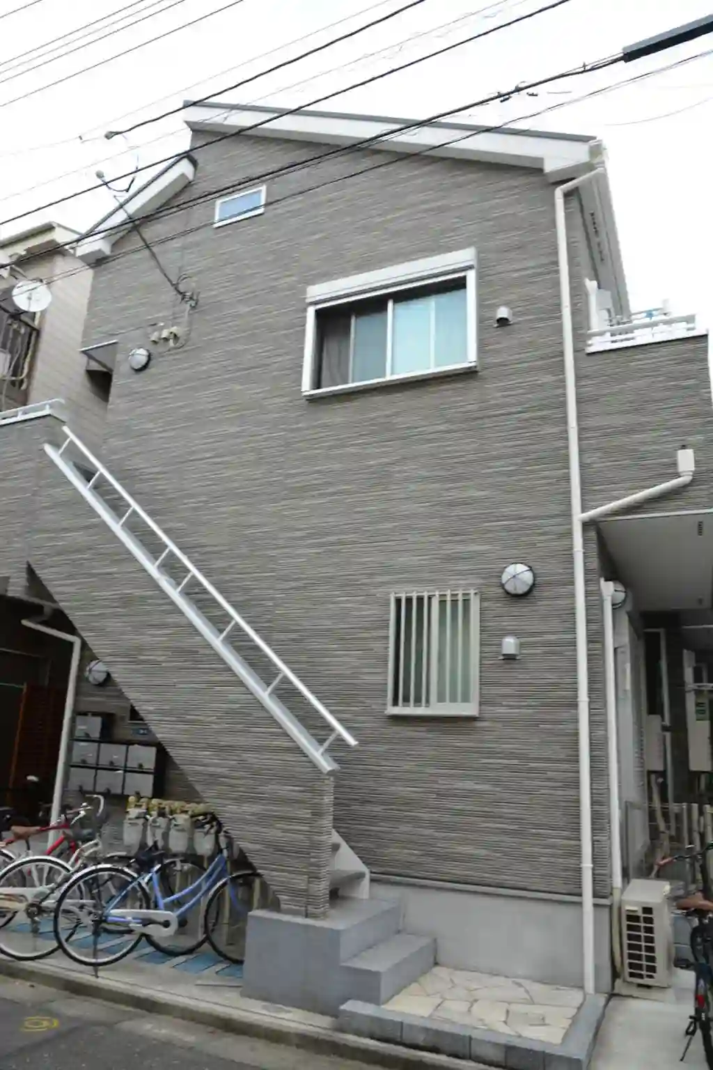 PRESTIGE中島 外観