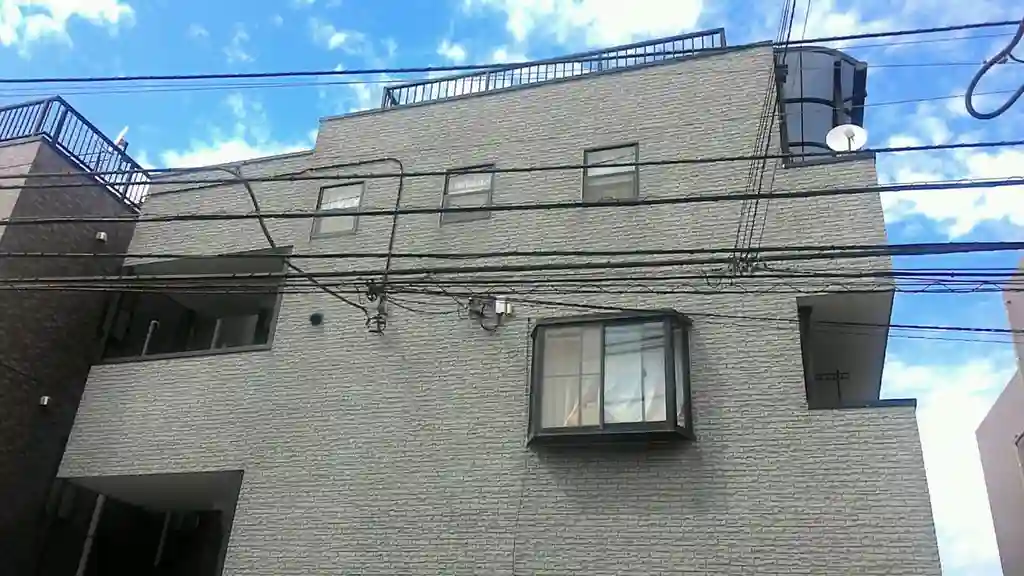 ボナール 外観