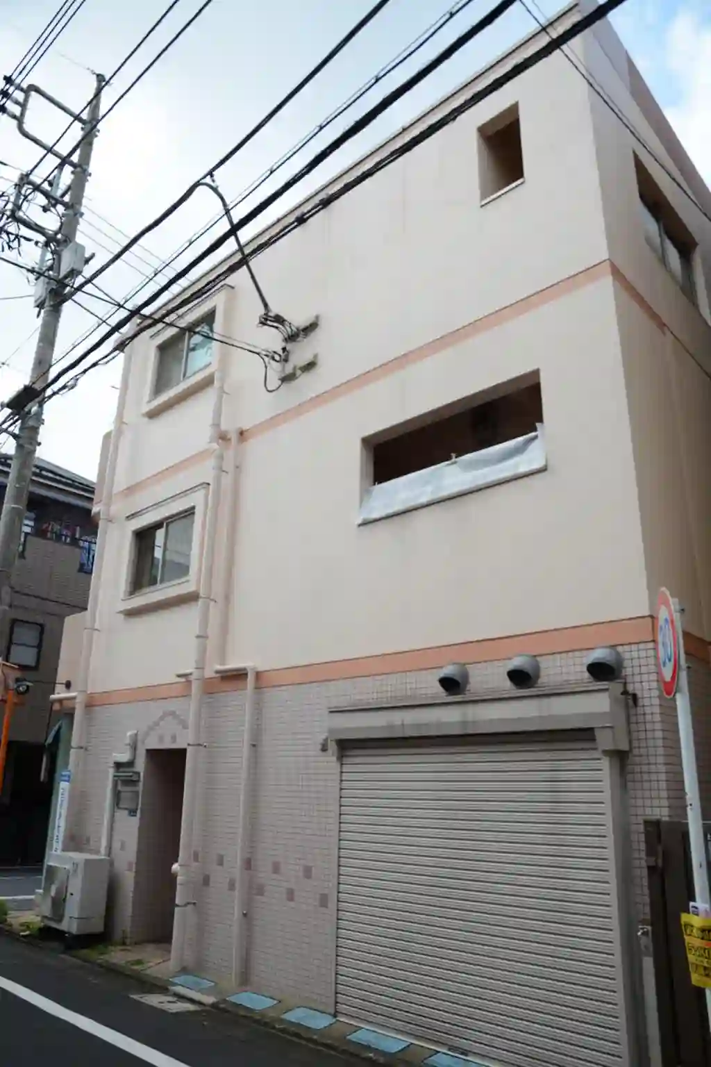 A・MPanHouse 外観